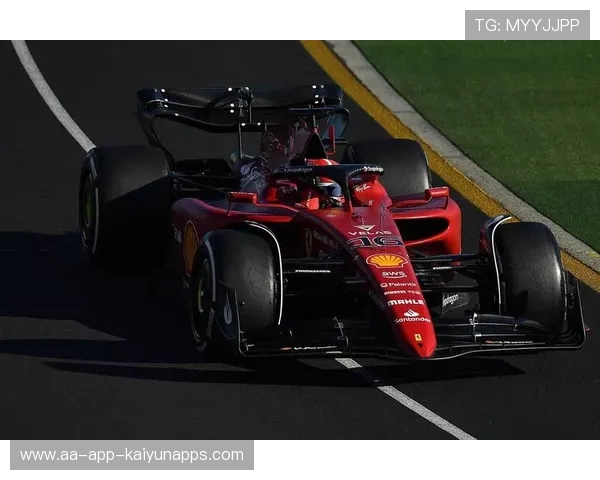 法拉利技术升级效果明显，勒克莱尔信心满满，法拉利勒克莱尔壁纸